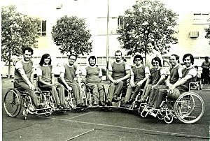 Atletismo sobre ruedas