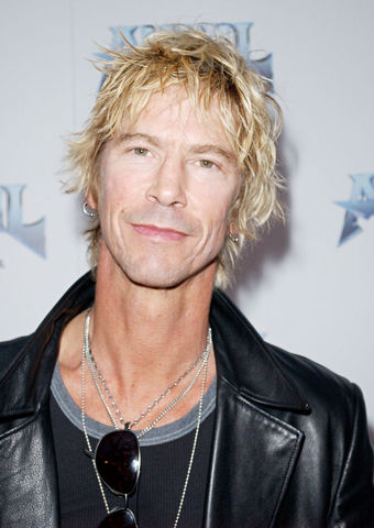 Duff McKagen leaves Guns N' Roses