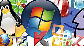 Timeline: Эволюция операционных систем