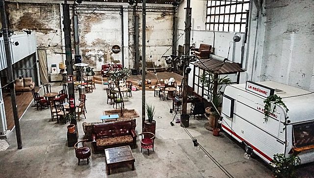 Primera maquina de hielo