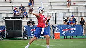 First Bills Training Camp