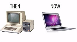 Timeline: Computer History
