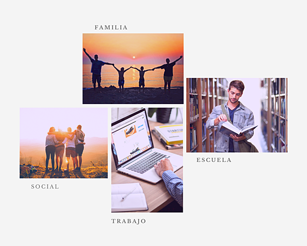 Principio de vidas interconectadas