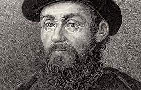 Ferdinand Magellan a Portuguese