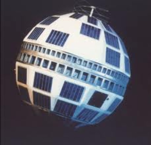 TELSTAR satellite