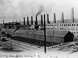 CORNING GLASS WORKS