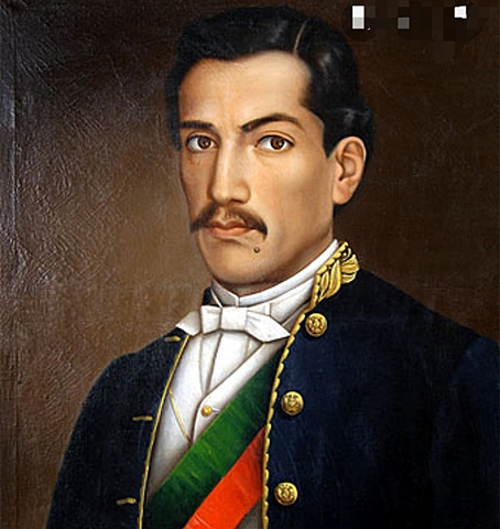 Jose Miguel de Velasco 4⁰ presidencia