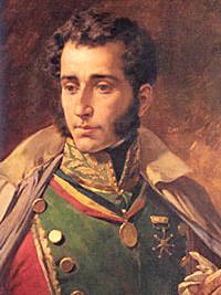 ANTONIO JOSE DE SUCRE Y ALCALA