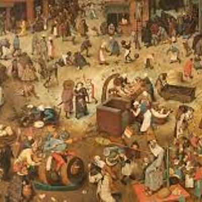 Timeline: middle ages