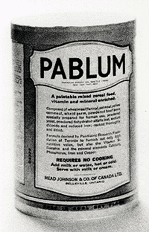Pablum