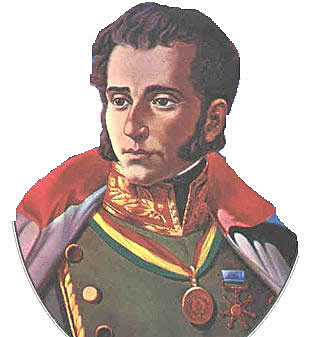 Antonio Jose de Sucre y Alcalá