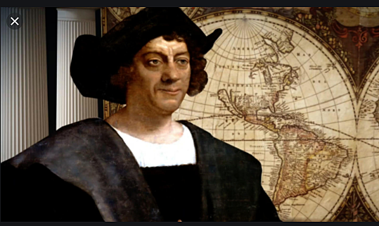Christopher Columbus
