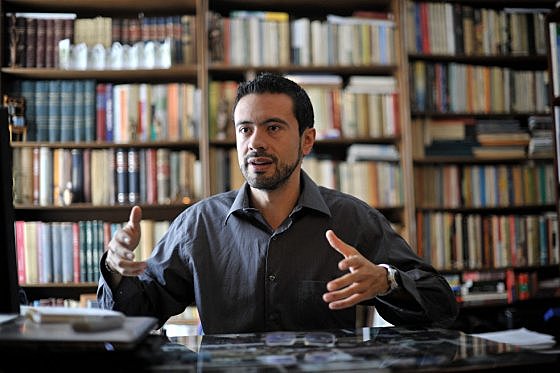 Camilo Eduardo Umaña Hernández