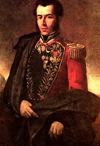 Jose Antonio de Sucre