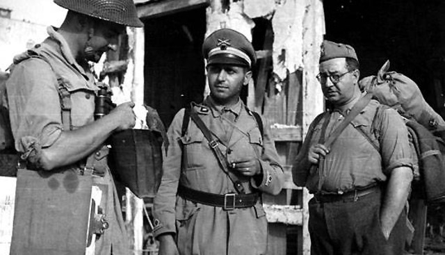 The Italian Campaign