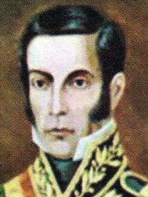 4º presidencia José Miguel de Velasco Franco