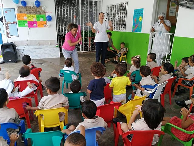 Hogares Comunitarios de Bienestar (HCB)