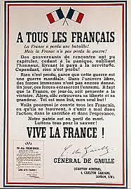 The appeal of 18 June