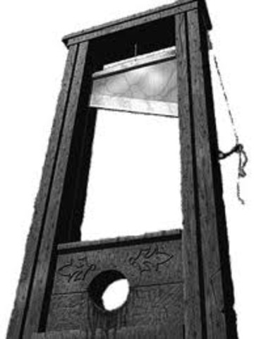 The Guillotine