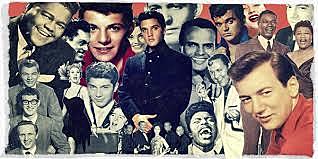 Musical event- The Fifties