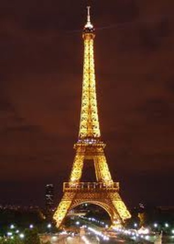The Eiffel Tower