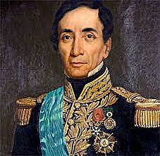 ANDRES DE SANTA CRUZ