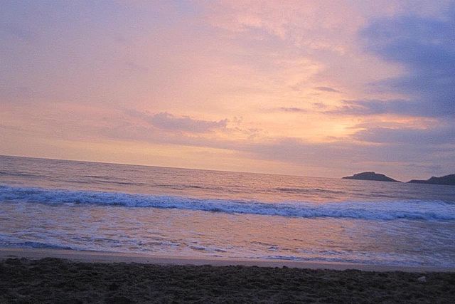 Cuando conocí el mar por primera vez
