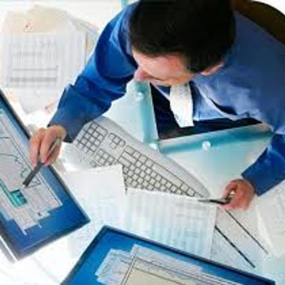 Timeline: Antecedentes en la Auditoria administrativa.