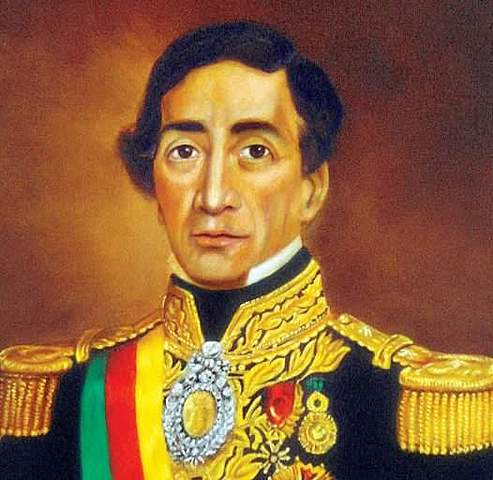 Andrés de Santa Cruz y Calahumana