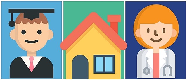 Competencias y Recursos para la Prestación de los Servicios Sociales (Salud y Educación)