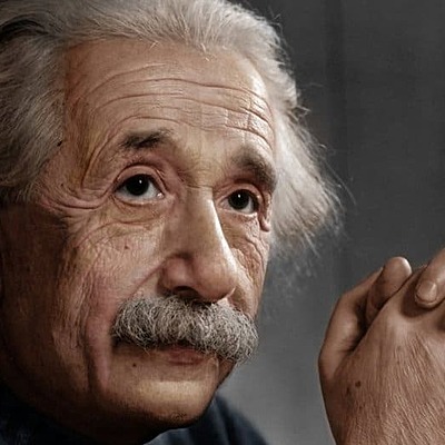 Timeline: Linea de tiempo Albert Einstein