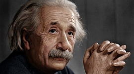 Timeline: Linea de tiempo Albert Einstein