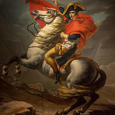 Timeline: Napoleone Bonaparte