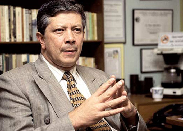 José Eduardo Umaña Mendoza