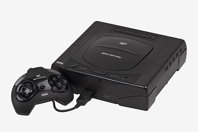 Sega Saturn