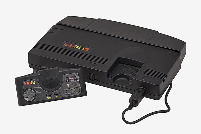 Turbo Grafx-16