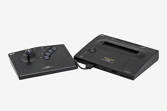 Neo-Geo AES