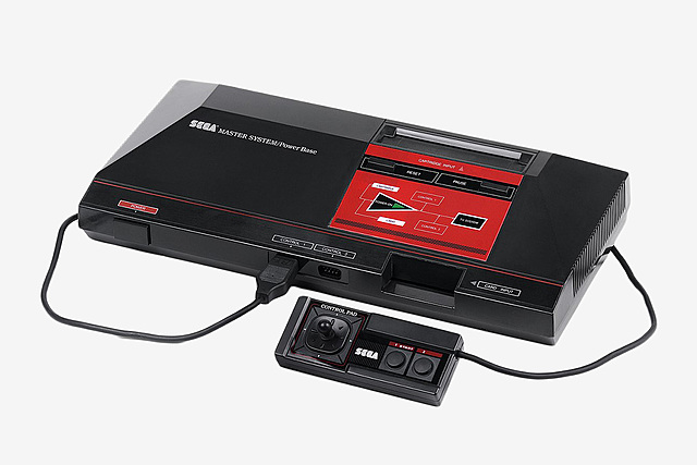 Sega Master System