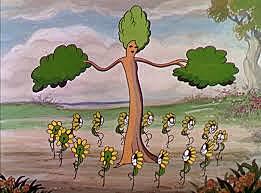 1930 - Disney puts out first technicolor