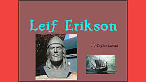 leif erikson