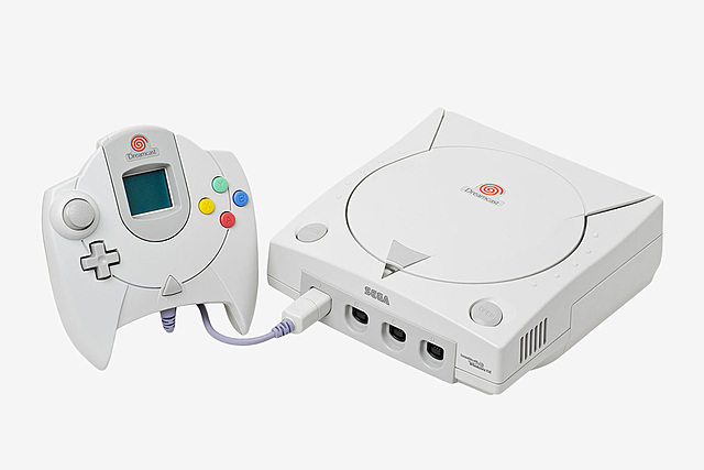 Sega Dreamcast