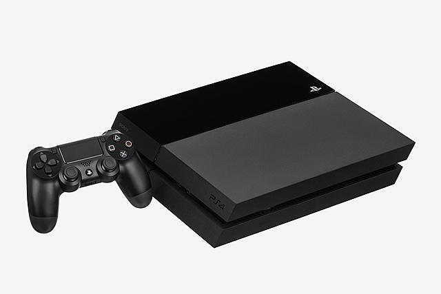 PlayStation 4