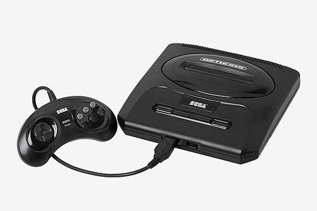 Sega Genesis