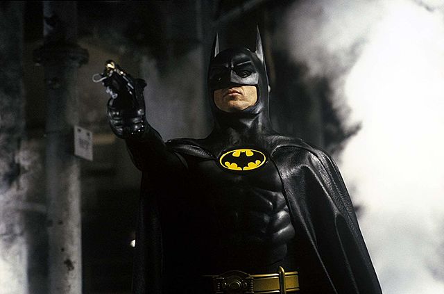Batman (1989) releases and makes $411.6M
