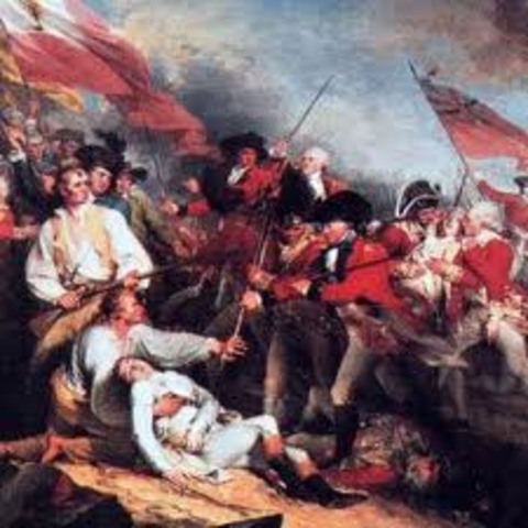 The French in the American Revolution