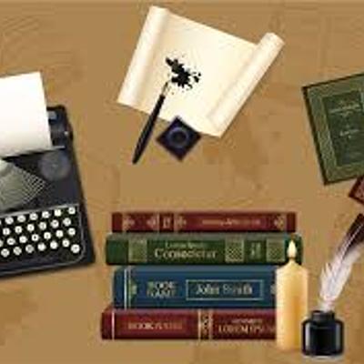 Timeline: HISTORY OF ENGLISH LITERATURE