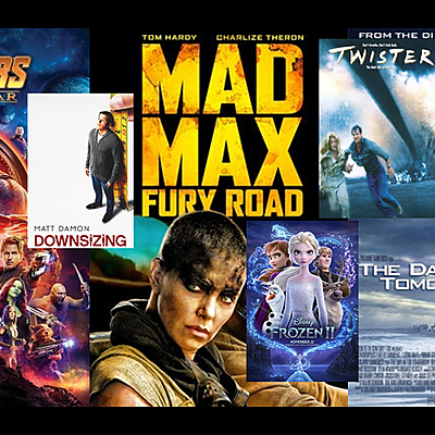 Timeline: History of Film