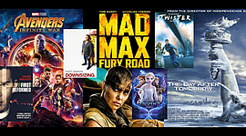 Timeline: History of Film