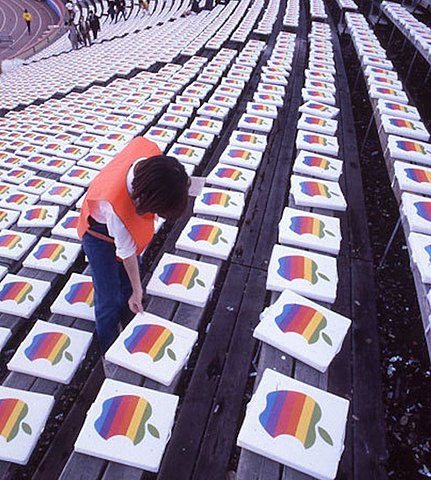 Apple establece un precedente en el super bowl