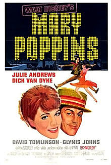 Mary Poppins is released
